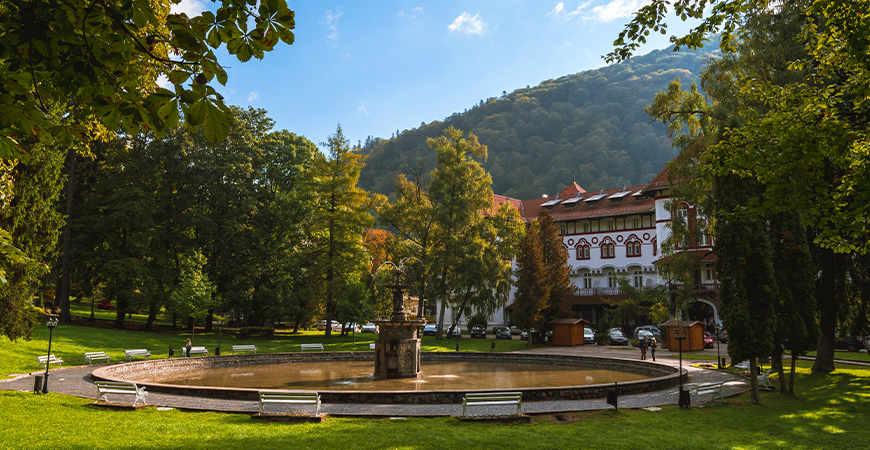 Destinații de weekend în România